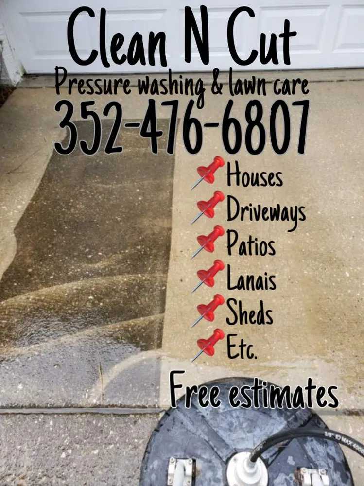 Local garden landscaping in Pine Ridge, FL by Clean N Cut