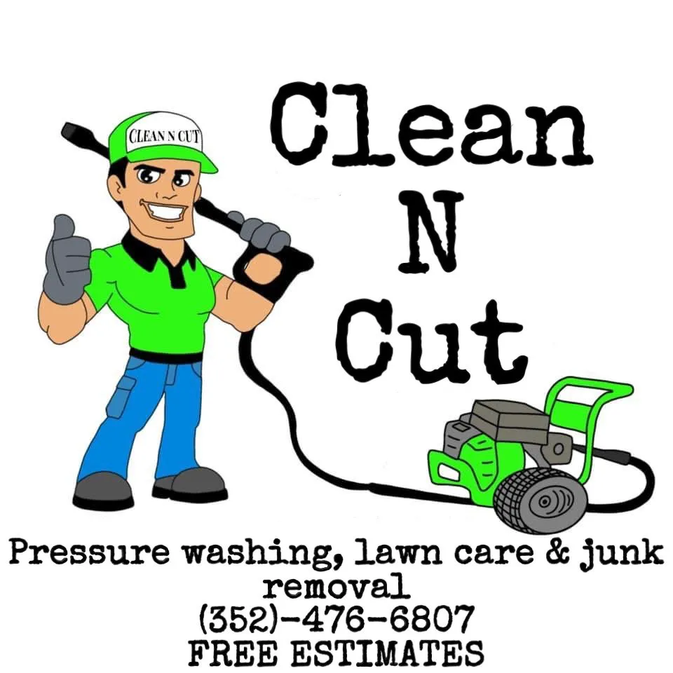 Top-rated garden landscaping with custom design in Pine Ridge, FL by Clean N Cut