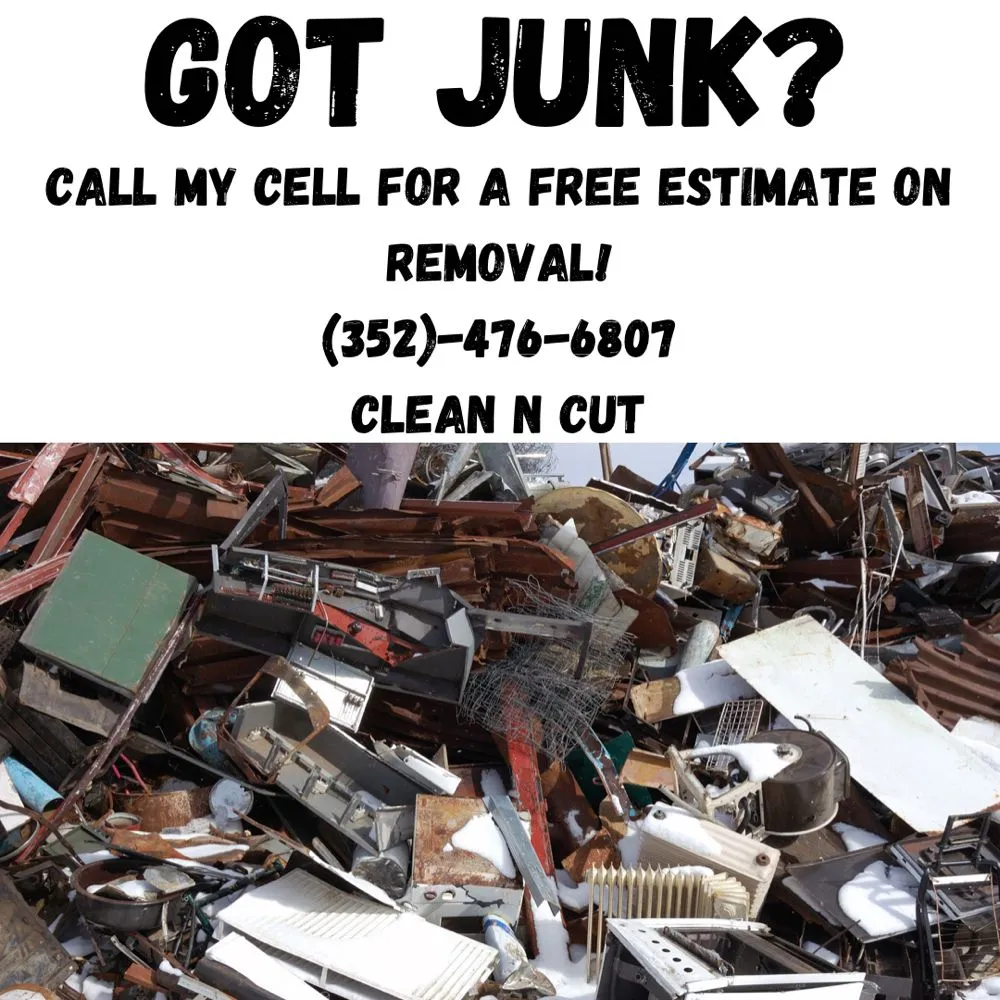 Local garden landscaping for homes in Pine Ridge, FL by Clean N Cut