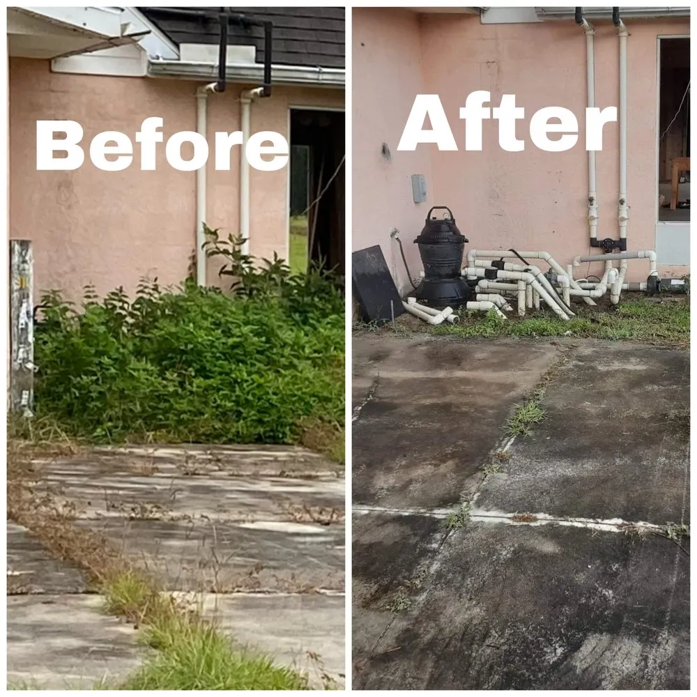 Affordable lawn mowing service in Pine Ridge, FL by Clean N Cut