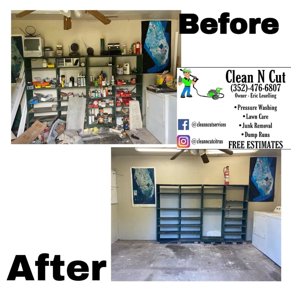 Affordable landscape installation experts serving Pine Ridge, FL - Clean N Cut