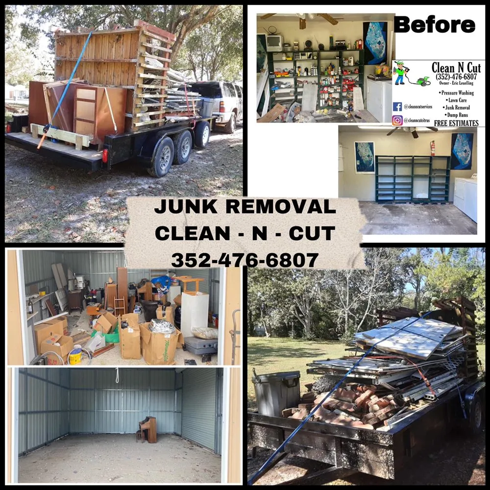Custom residential landscaping in Pine Ridge, FL - Clean N Cut