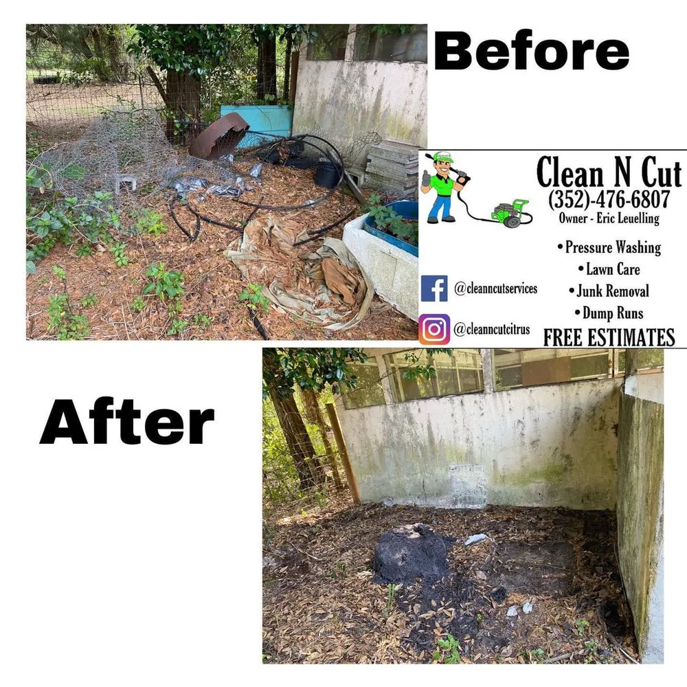 Top-rated lawn care service in Pine Ridge, FL by Clean N Cut