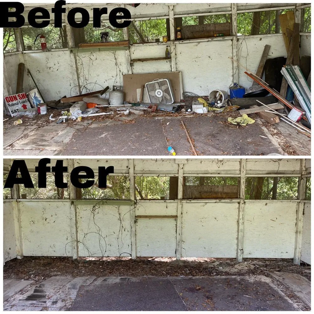 Top-rated garden landscaping in Pine Ridge, FL - Clean N Cut