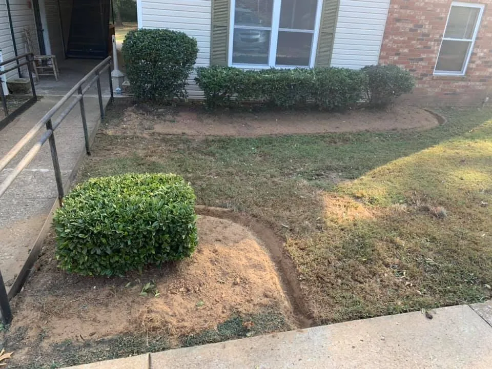 Reliable lawn care service for outdoor upgrades in Findlay, OH by Clean N Green Lawn Services