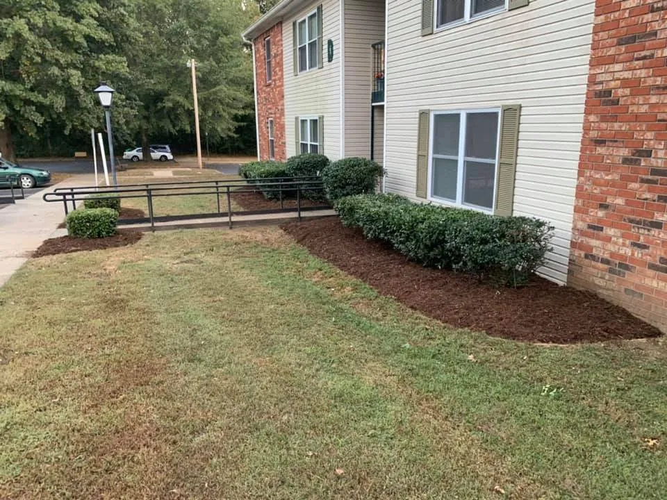 Affordable outdoor landscaping in Findlay, OH by Clean N Green Lawn Services