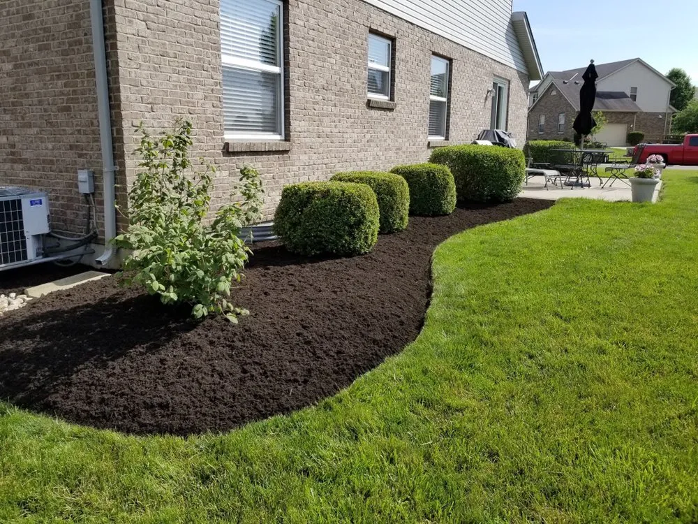 Expert landscape design for year-round maintenance in Findlay, OH by Clean N Green Lawn Services