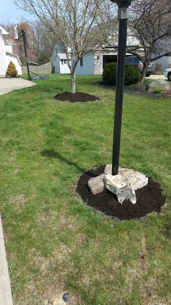 Affordable lawn mowing service for beautiful yards across Strongsville, OH - Clean N’ Green Lawn Services