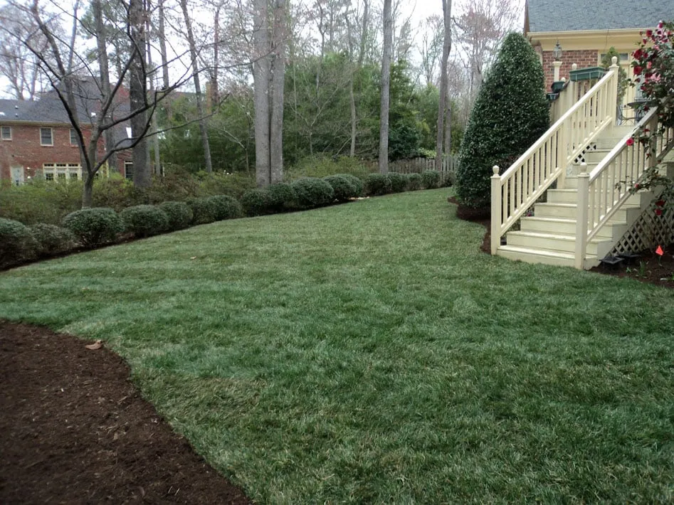 Professional residential landscaping experts serving Strongsville, OH - Clean N’ Green Lawn Services