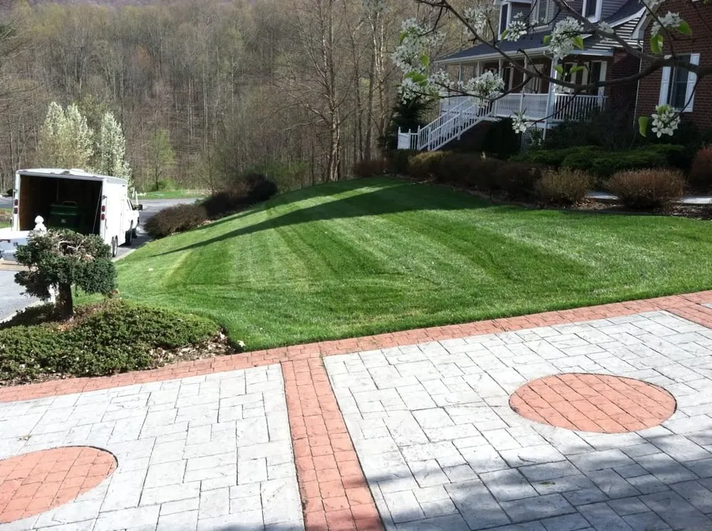 Local landscape design for homes in Strongsville, OH by Clean N’ Green Lawn Services