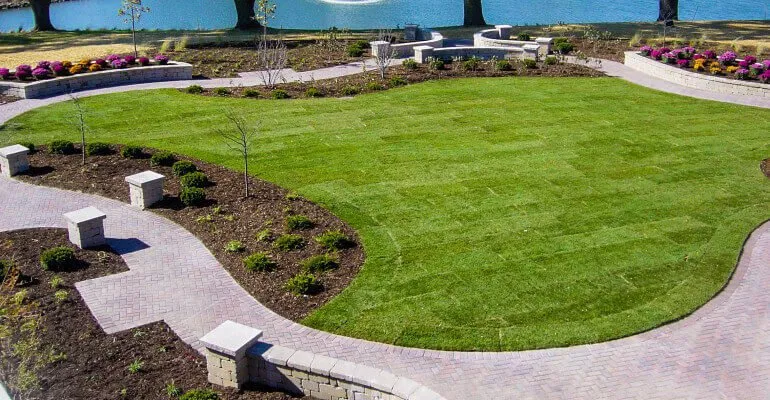 Local garden landscaping in Charleston, SC - Clean N Shine