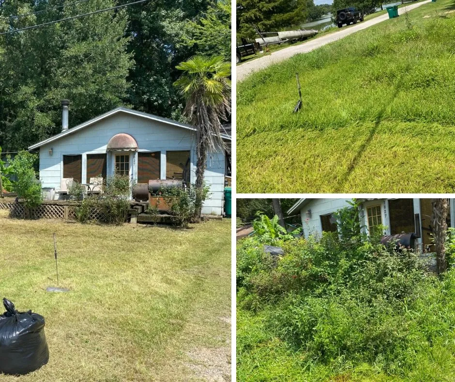 Trusted lawn mowing service experts serving Montgomery, TX - Clean Path Lawn Service