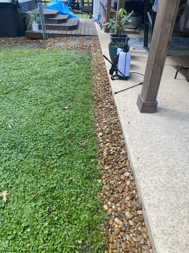 Reliable outdoor landscaping for outdoor upgrades in Montgomery, TX by Clean Path Lawn Service