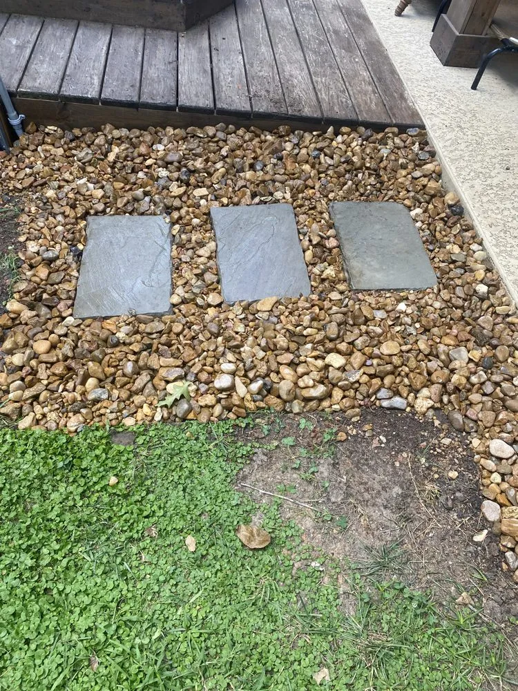 Expert landscape installation experts serving Montgomery, TX - Clean Path Lawn Service