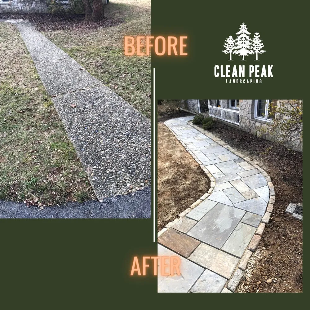 Top-rated outdoor landscaping experts serving West Chester, PA - Clean Peak Landscaping