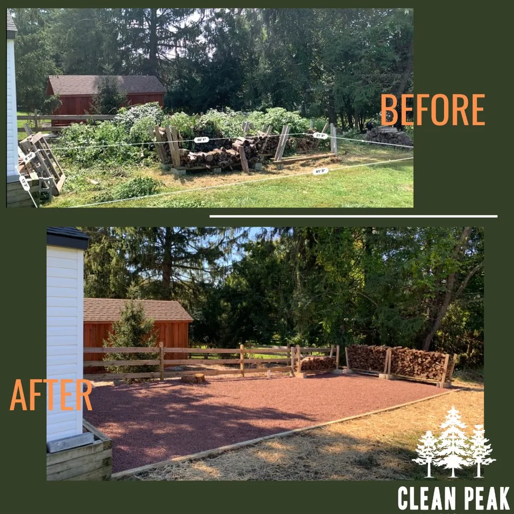 Local lawn care service for outdoor upgrades across West Chester, PA - Clean Peak Landscaping