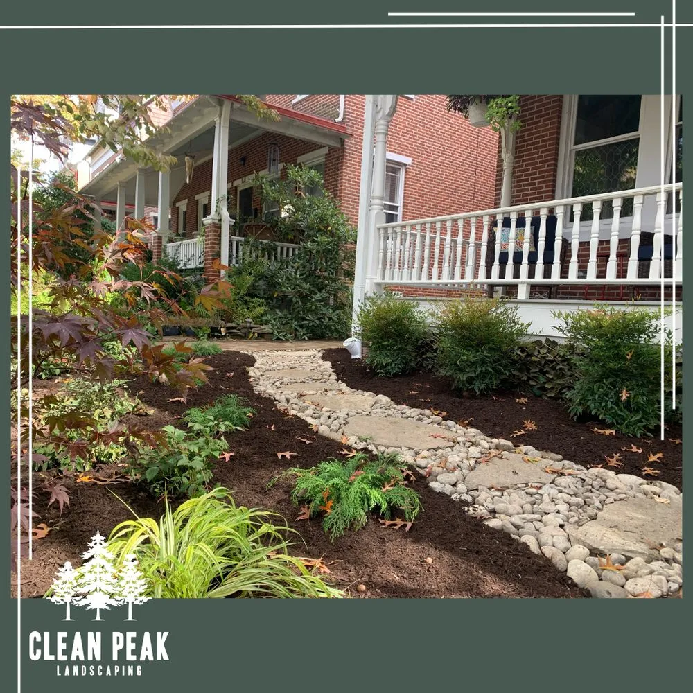 Top-rated lawn mowing service in West Chester, PA by Clean Peak Landscaping