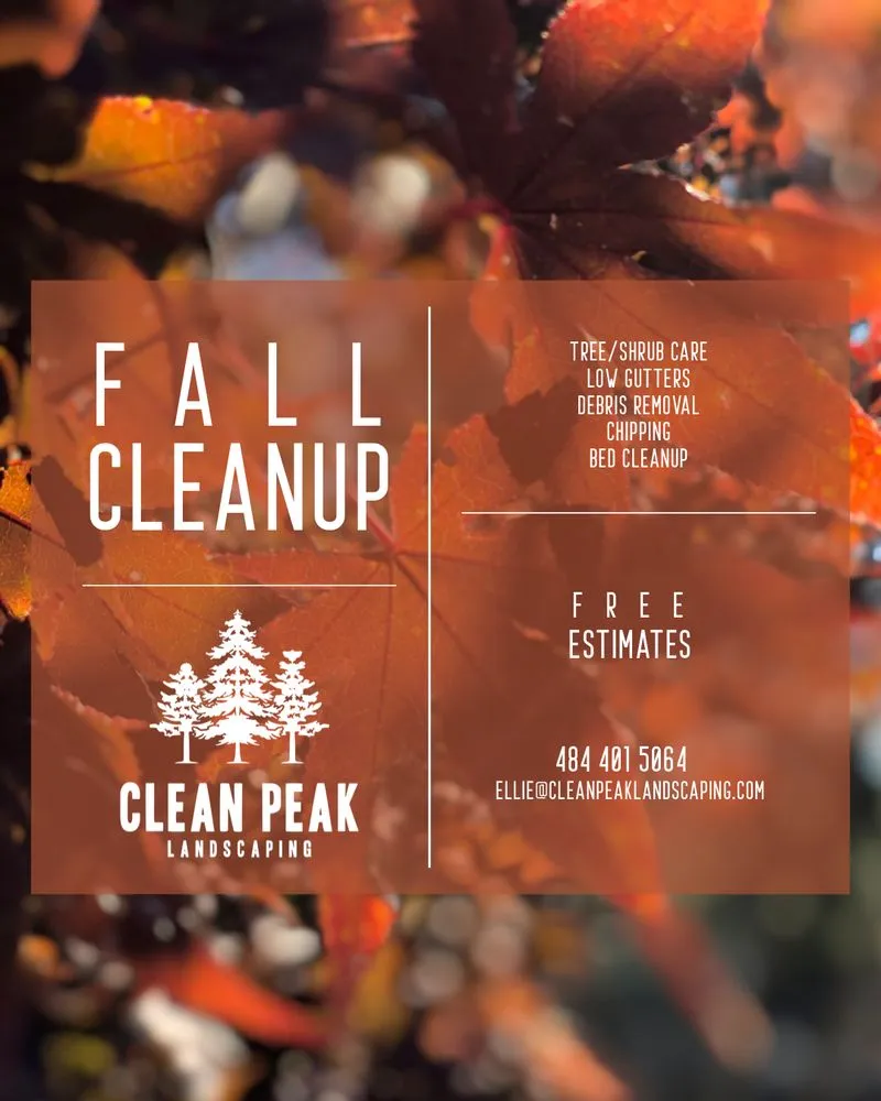 Professional outdoor landscaping for outdoor upgrades in West Chester, PA by Clean Peak Landscaping