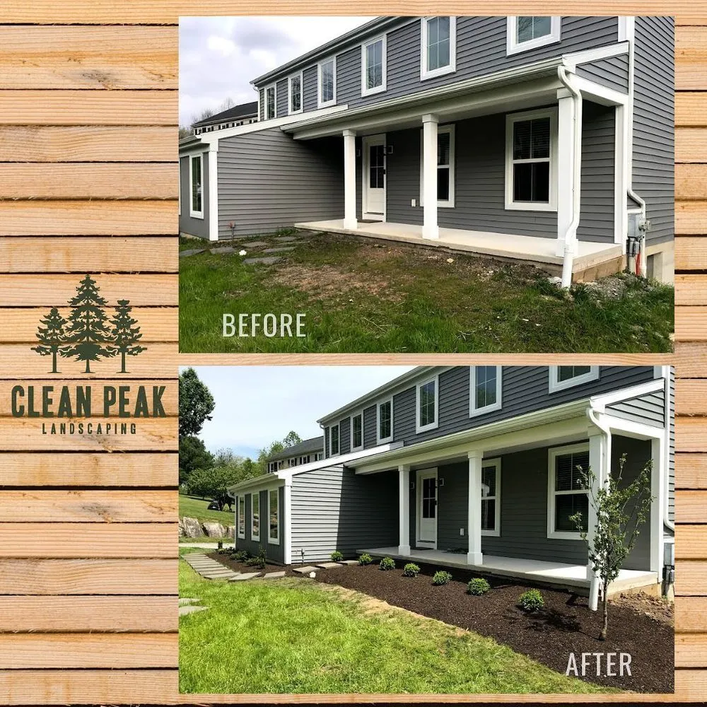 Local landscaping services for year-round maintenance across West Chester, PA - Clean Peak Landscaping