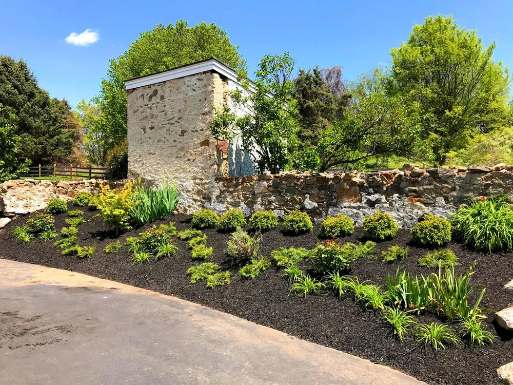 Expert garden landscaping in West Chester, PA - Clean Peak Landscaping