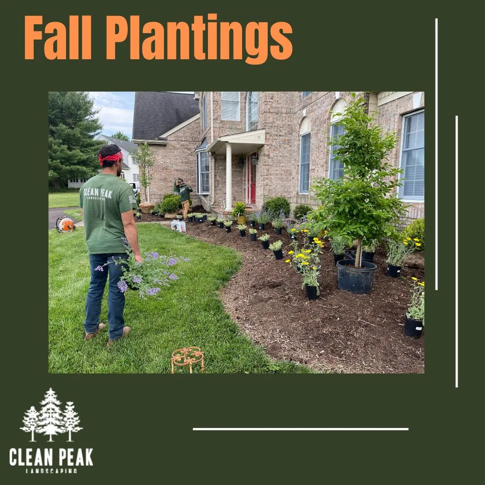 Affordable landscaping services for homes in West Chester, PA by Clean Peak Landscaping
