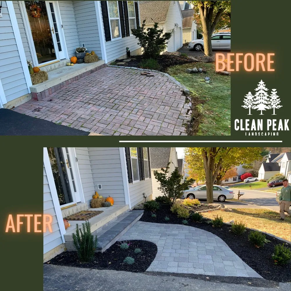 Trusted yard maintenance for beautiful yards across West Chester, PA - Clean Peak Landscaping