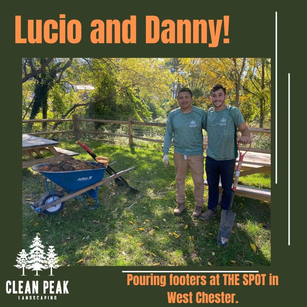 Reliable lawn mowing service in West Chester, PA by Clean Peak Landscaping