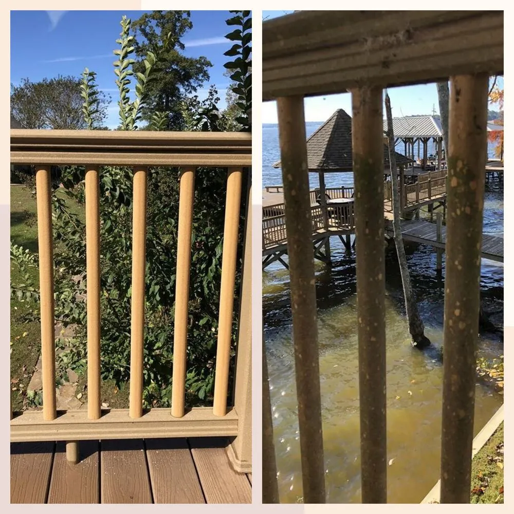 Custom landscape design in West Monroe, LA - Clean Property Maintenance