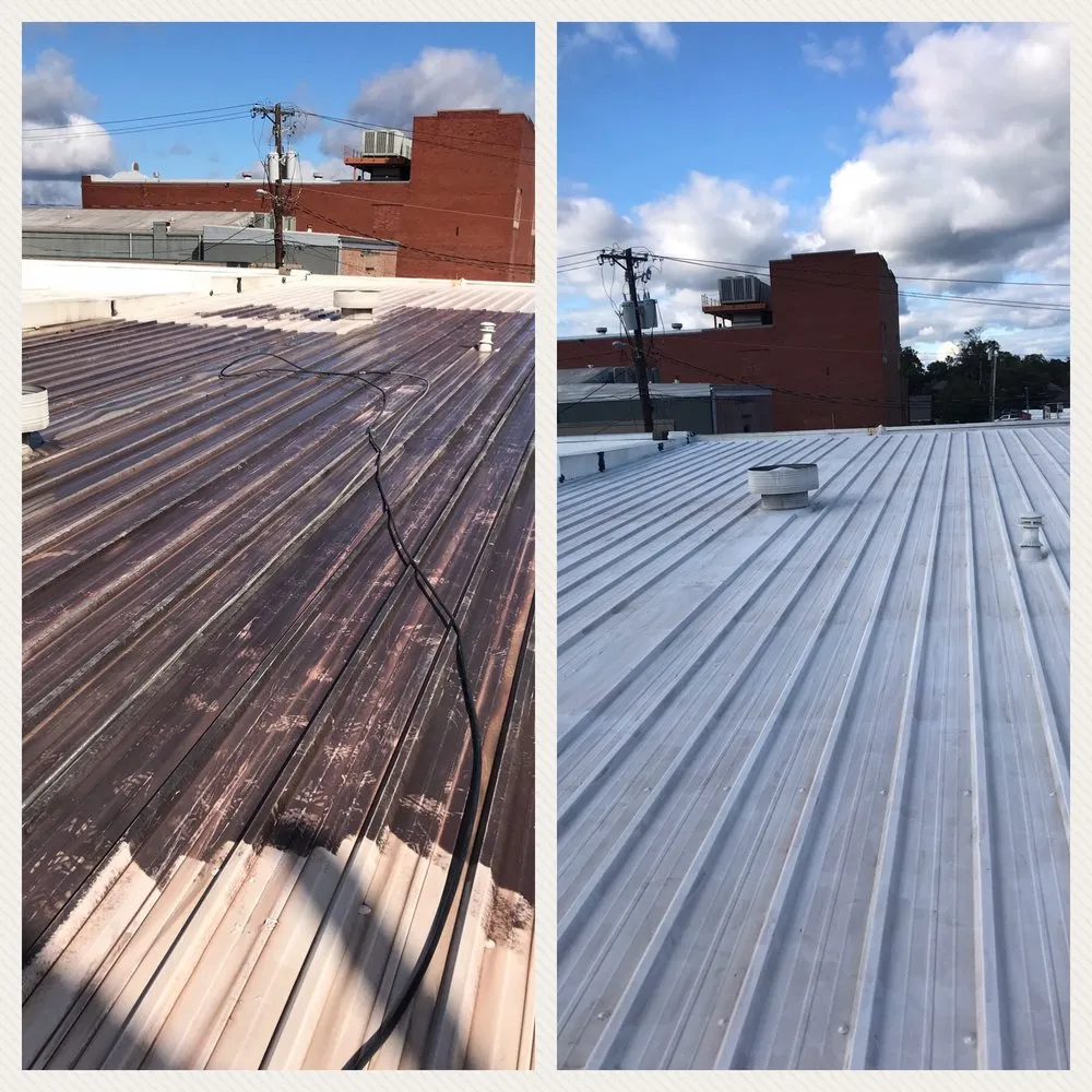 Professional yard maintenance for residential properties in West Monroe, LA by Clean Property Maintenance