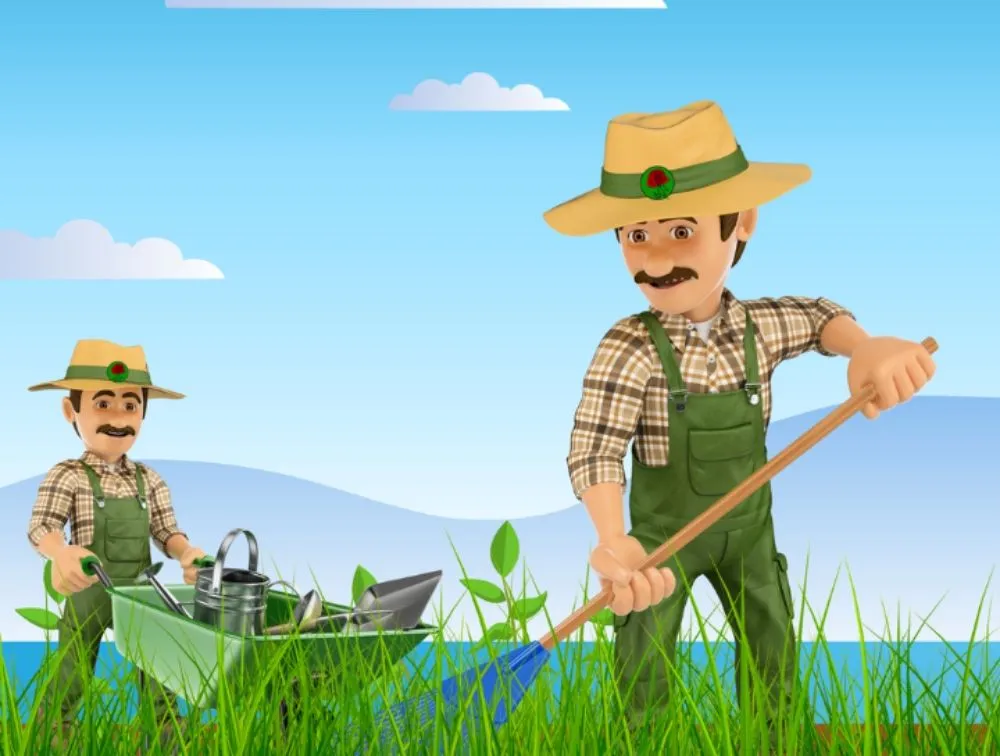 Reliable residential landscaping in Paradise, NV by Clean R Yard