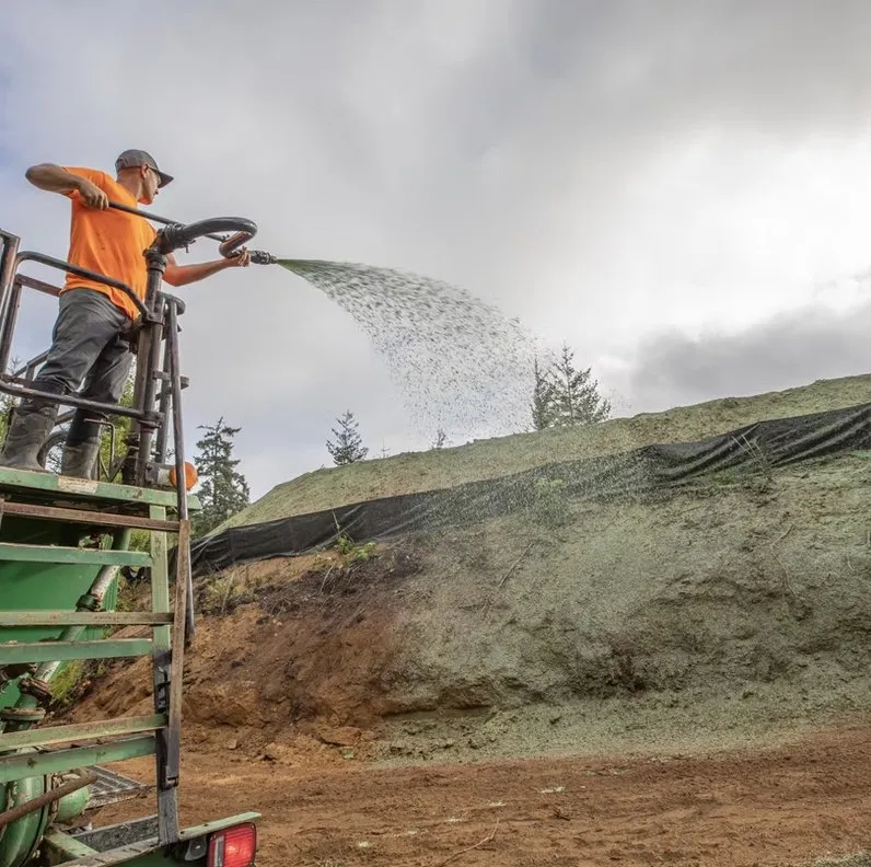 Trusted landscape installation in North Bend, OR - Clean Rivers