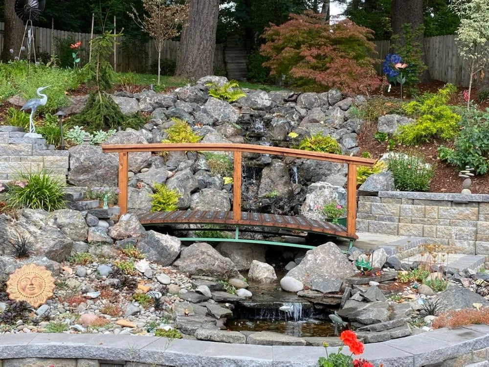 Trusted residential landscaping in North Bend, OR - Clean Rivers