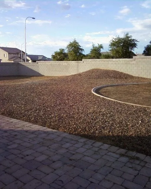 Professional landscape installation in Laveen, AZ - Clean Service Pro