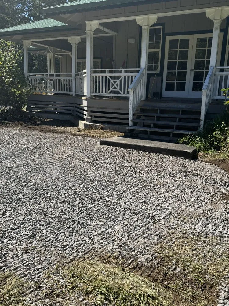 Affordable lawn mowing service in Hilo, HI by Clean Slate