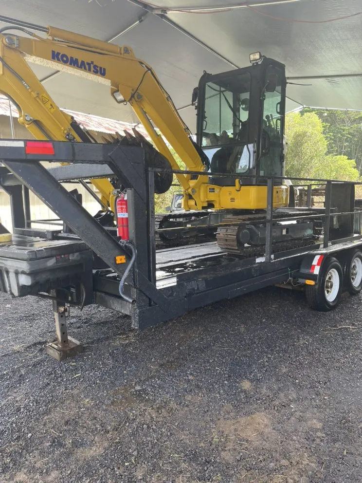 Reliable garden landscaping with custom design in Hilo, HI by Clean Slate