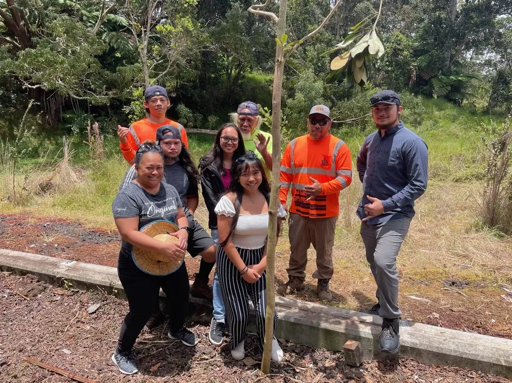 Expert landscape design in Hilo, HI - Clean Slate