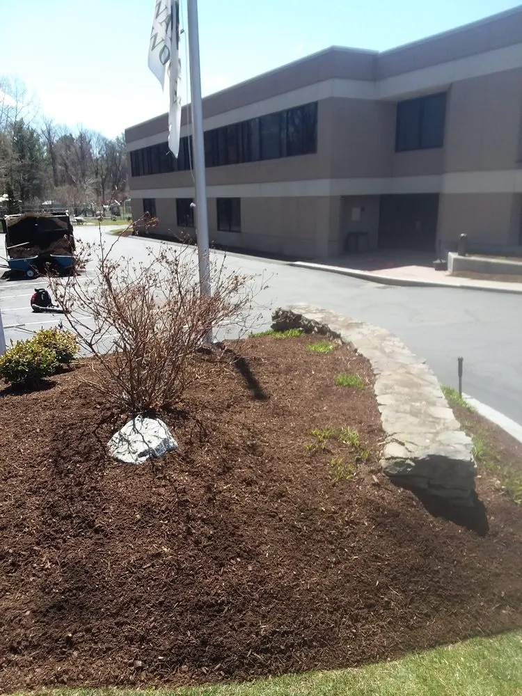 Affordable landscape installation experts serving Ashland, MA - Clean Slate Landscaping & Management