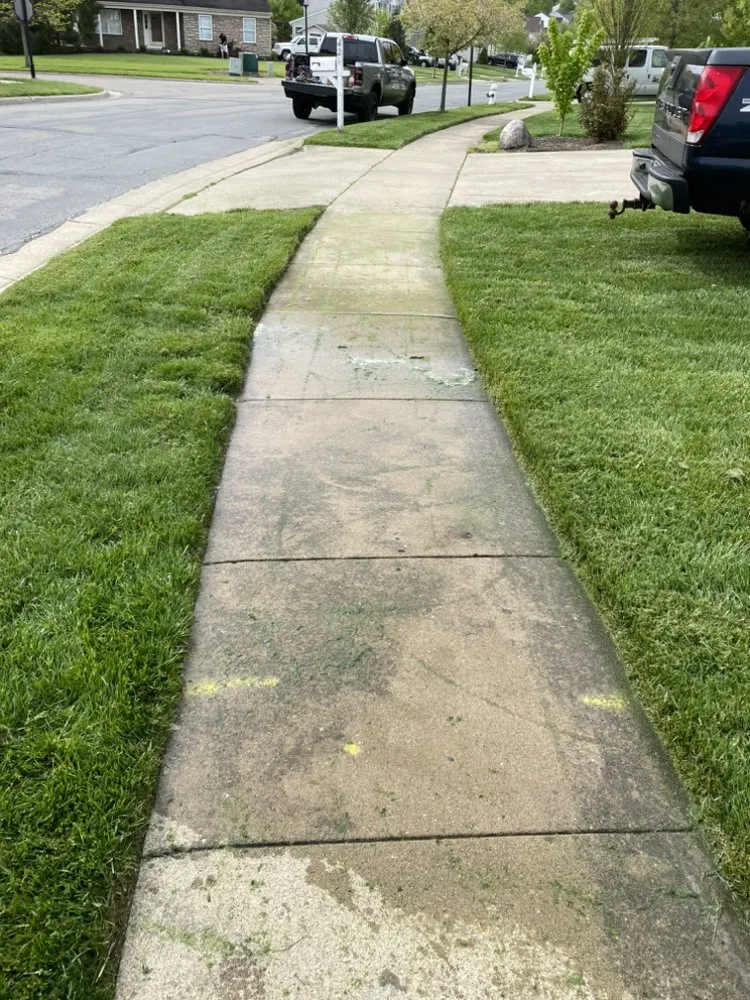 Affordable garden landscaping with custom design in Lebanon, OH by Clean Slate