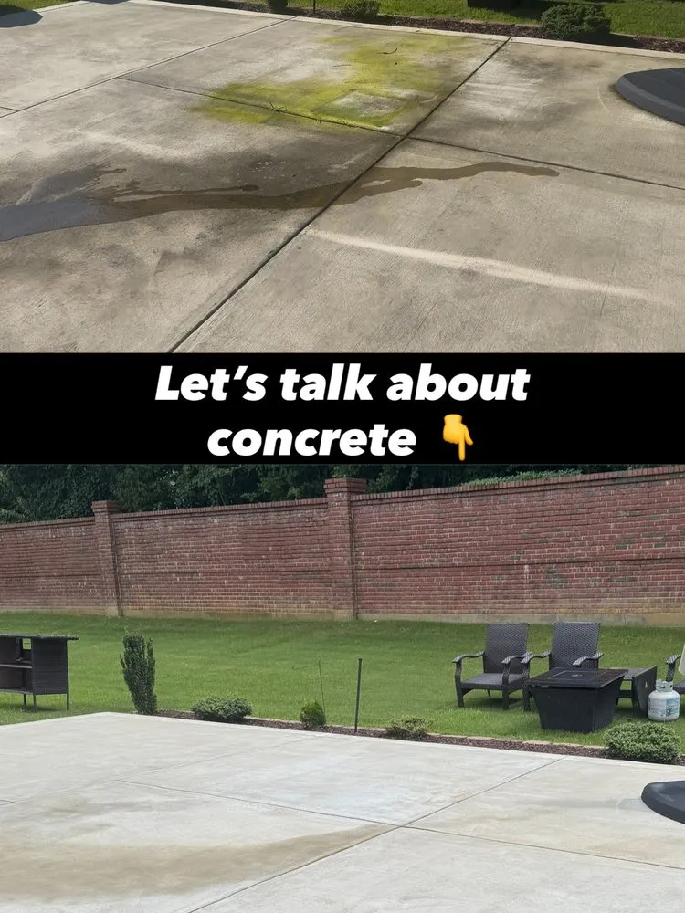 Expert yard cleanup service in Fayetteville, NC by Clean Solutions Pressure Wash And Junk Haul