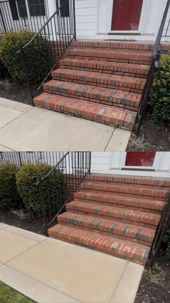 Top-rated yard cleanup service for beautiful yards in Fayetteville, NC by Clean Solutions Pressure Wash And Junk Haul