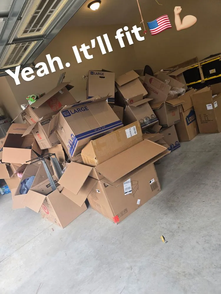 Trusted garden landscaping near you across Fayetteville, NC - Clean Solutions Pressure Wash And Junk Haul