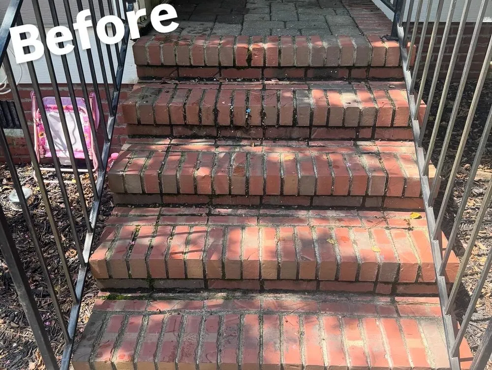 Top-rated landscape installation for beautiful yards across Fayetteville, NC - Clean Solutions Pressure Wash And Junk Haul