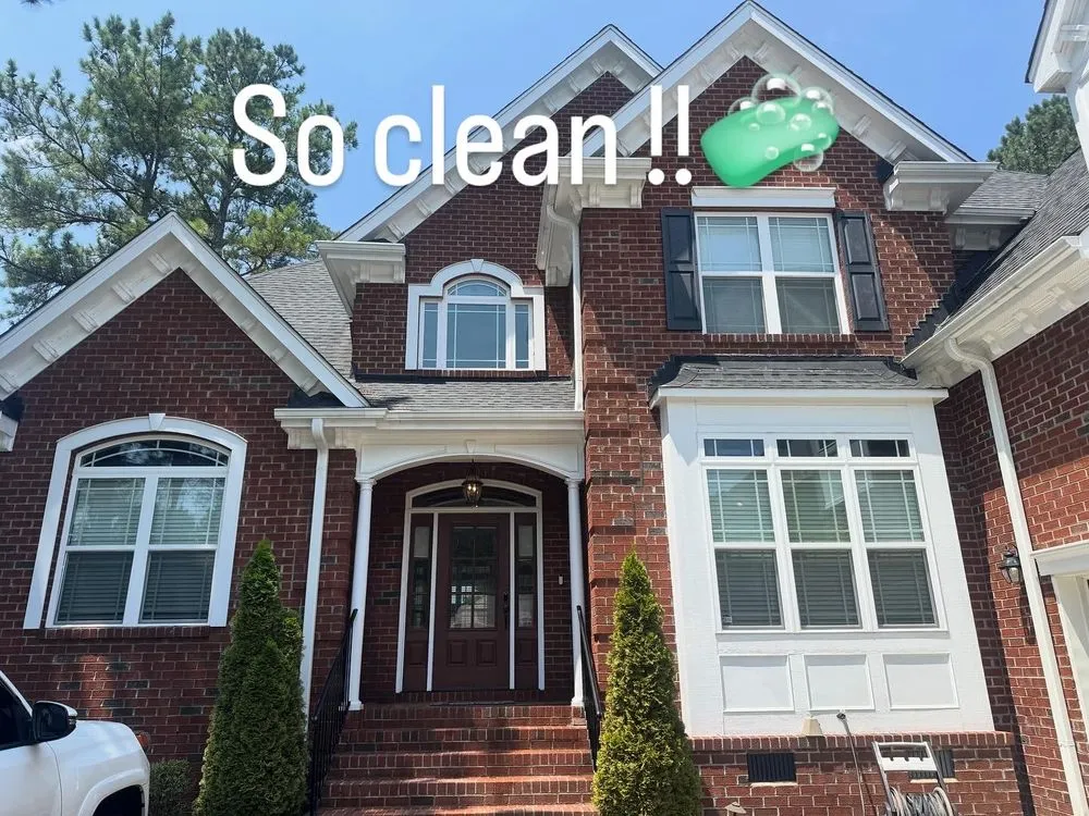 Reliable yard maintenance experts serving Fayetteville, NC - Clean Solutions Pressure Wash And Junk Haul