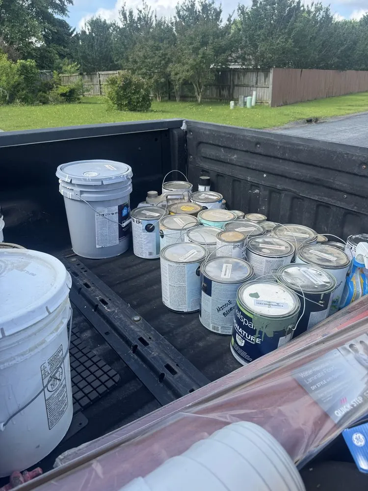 Trusted landscape design in Fayetteville, NC by Clean Solutions Pressure Wash And Junk Haul