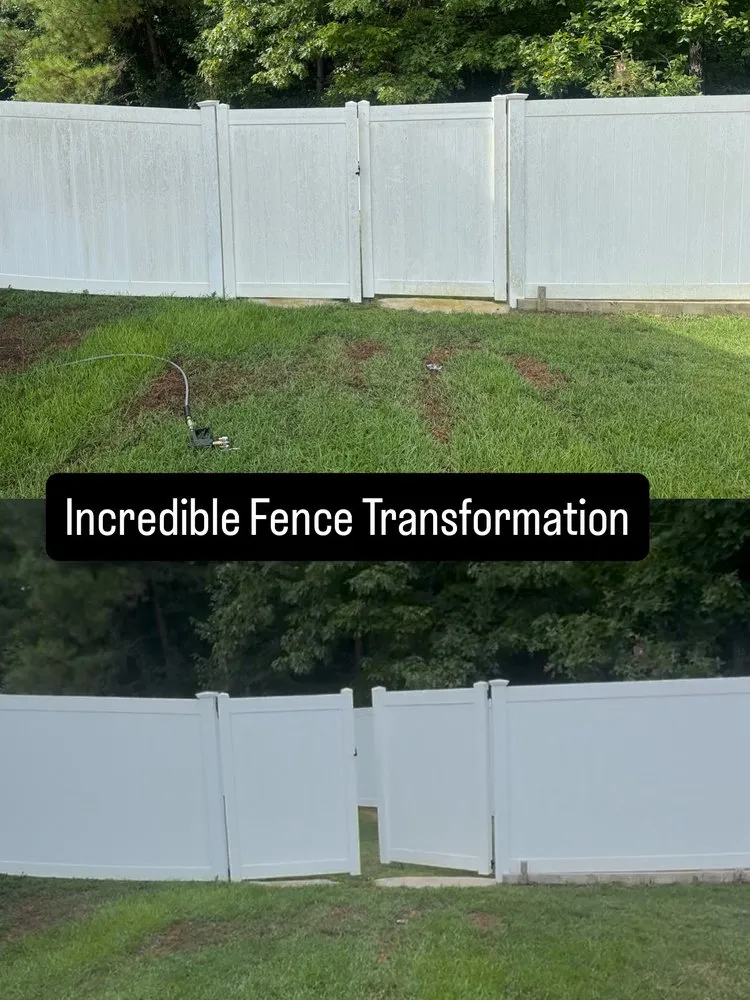 Trusted yard cleanup service with custom design across Fayetteville, NC - Clean Solutions Pressure Wash And Junk Haul