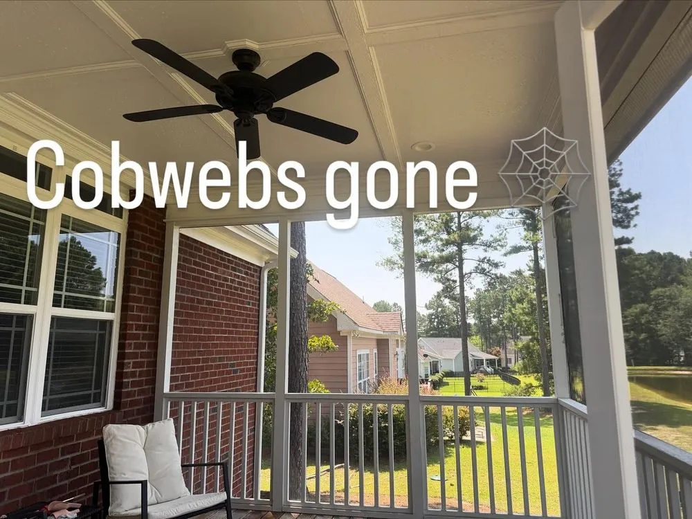 Affordable garden landscaping experts serving Fayetteville, NC - Clean Solutions Pressure Wash And Junk Haul