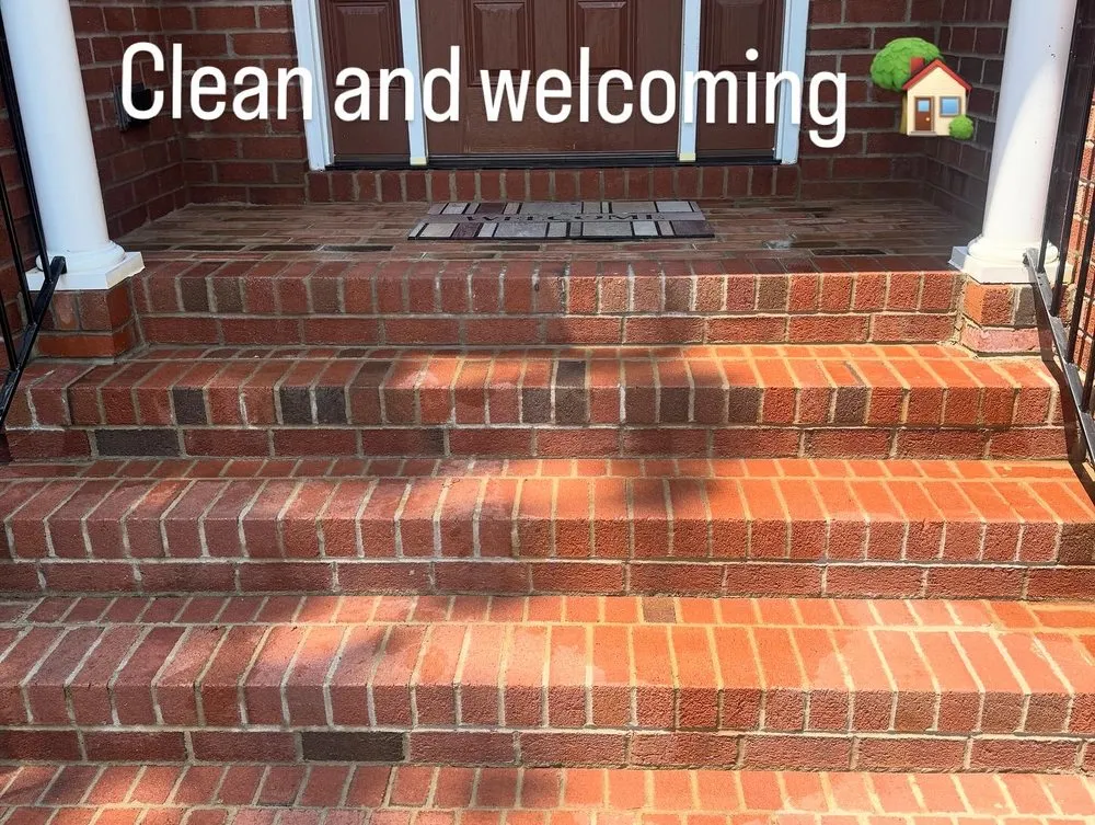 Local landscape design for beautiful yards across Fayetteville, NC - Clean Solutions Pressure Wash And Junk Haul