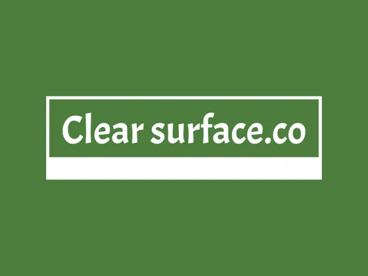 Clean Surface Logo