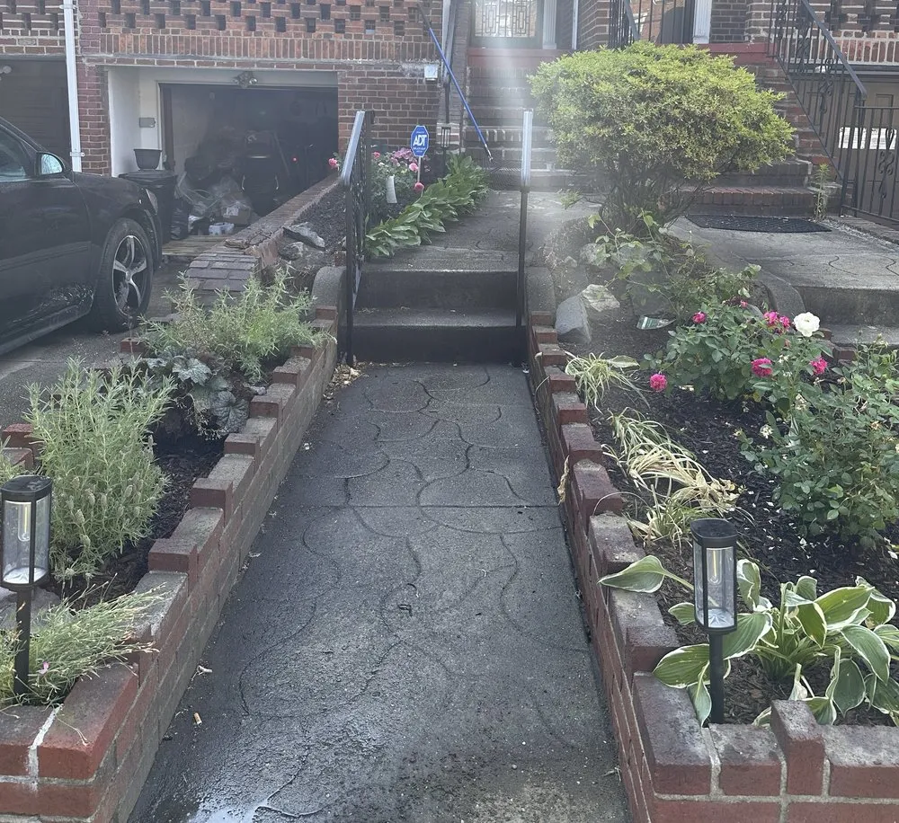 Custom landscape installation experts serving New York, NY - Clean Sweep By Shawn