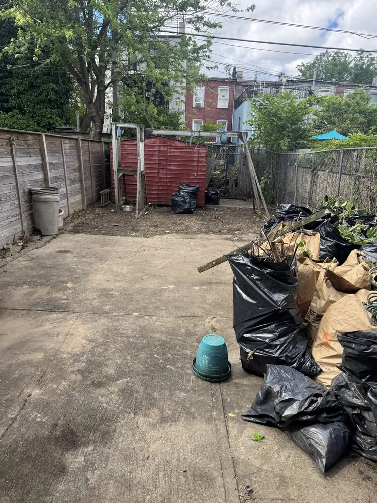 Trusted garden landscaping in New York, NY by Clean Sweep By Shawn